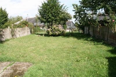 Maison - 84 m² - 5 pièces