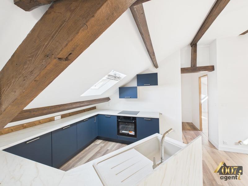 Appartement - 51 m² - 3 pièces