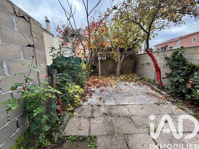 Maison - 72 m² - 3 pièces