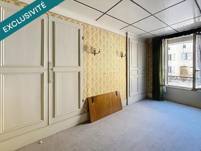 Maison de village - 80 m² - 3 pièces