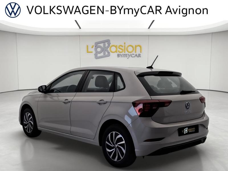 Volkswagen Polo 1.0 Tsi 95 s&amp;S Bvm5 Life Plus