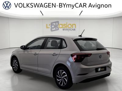 Volkswagen Polo 1.0 Tsi 95 s&amp;S Bvm5 Life Plus