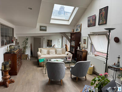 Appartement - 97 m² - 5 pièces