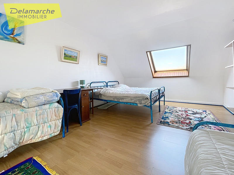 Maison - 133 m² - 6 pièces