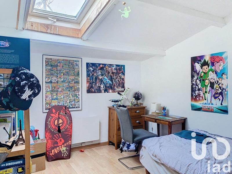 Maison - 135 m² - 5 pièces