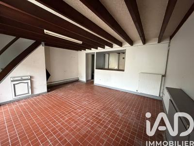 Maison - 54 m² - 3 pièces