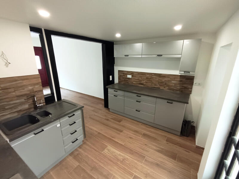 Maison - 63 m² - 3 pièces