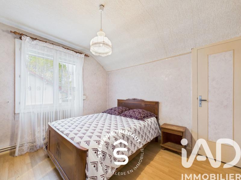 Maison - 81 m² - 5 pièces
