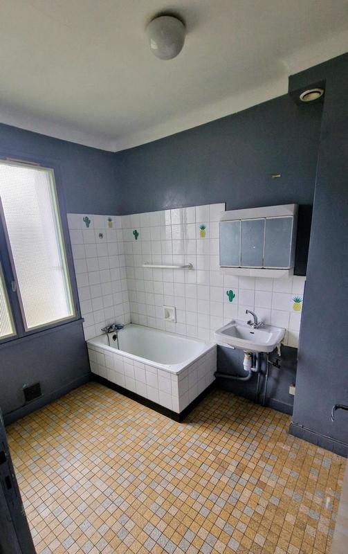 Maison - 82 m² - 4 pièces