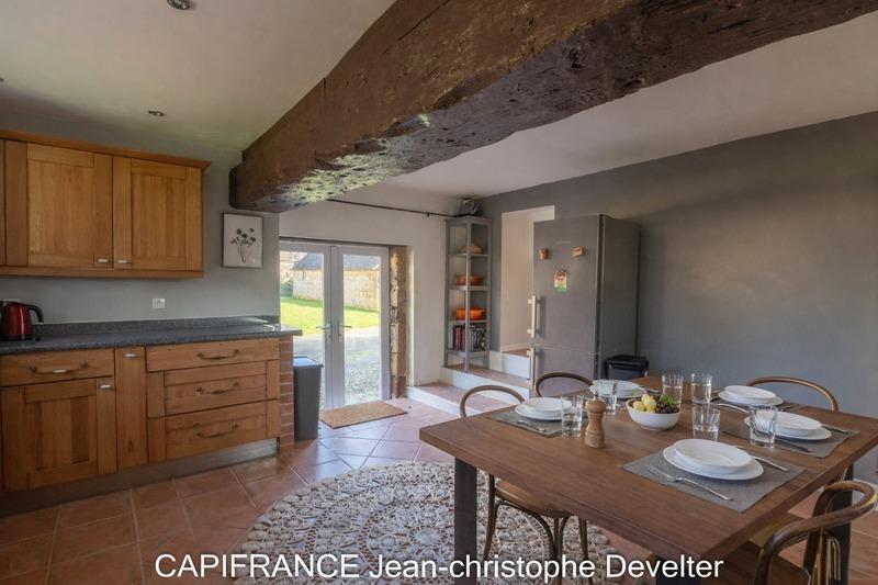 Maison en pierre - 128 m² - 6 pièces