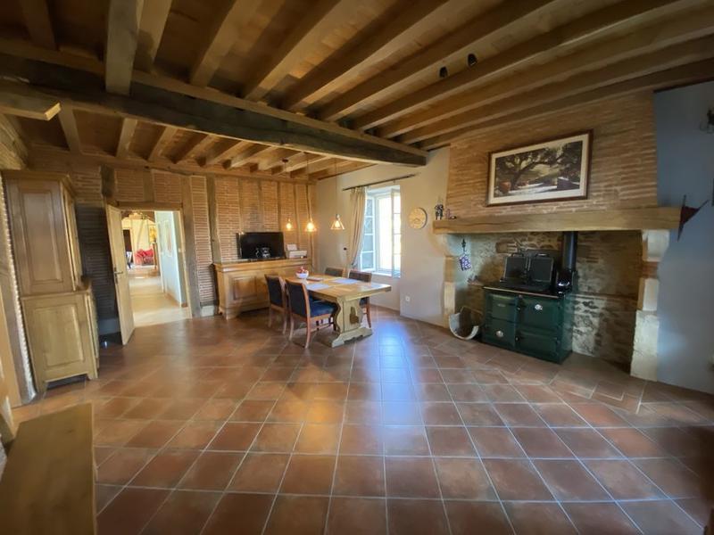 Ferme - 340 m² - 12 pièces