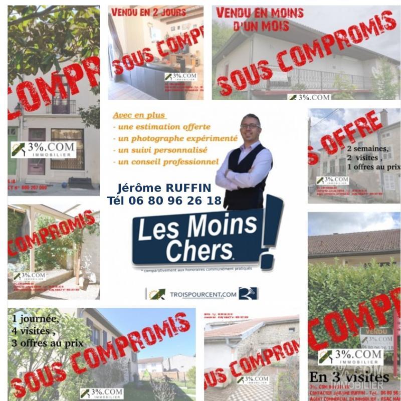 Maison de ville - 150 m² - 10 pièces