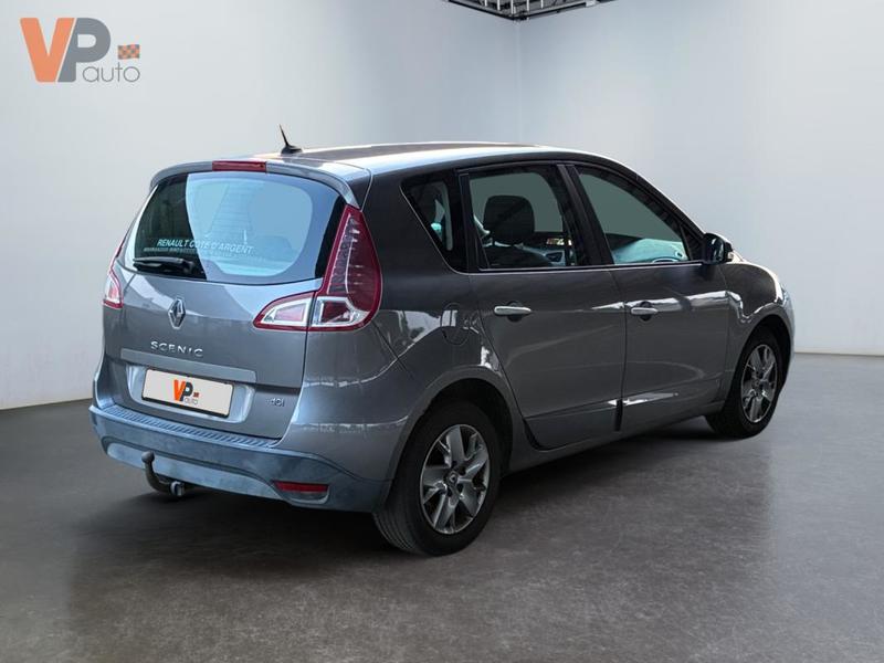 Renault Scénic III dCi 130 Fap Energy eco2 Expression