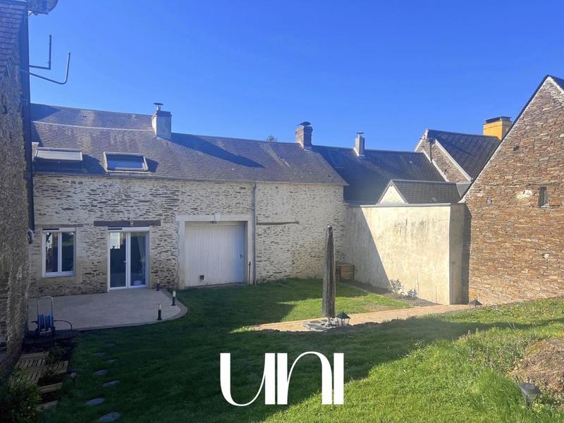 Maison - 226 m² - 7 pièces