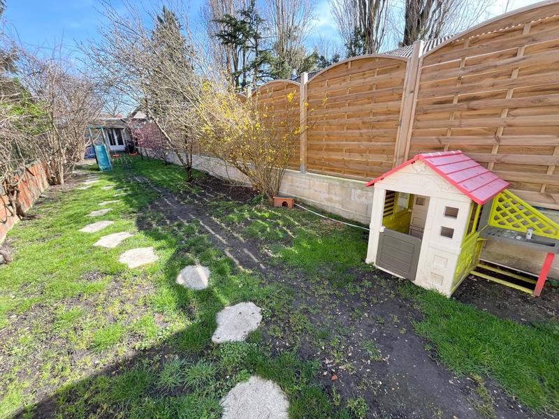 Maison - 92 m² - 4 pièces