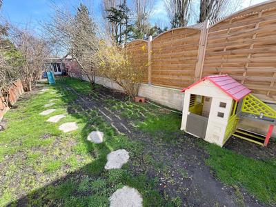 Maison - 92 m² - 4 pièces