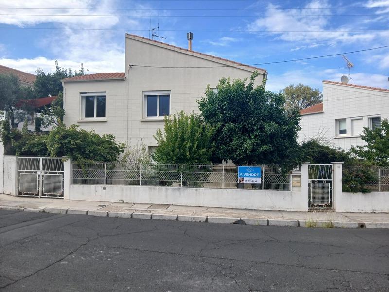 Maison de ville - 70 m² - 4 pièces