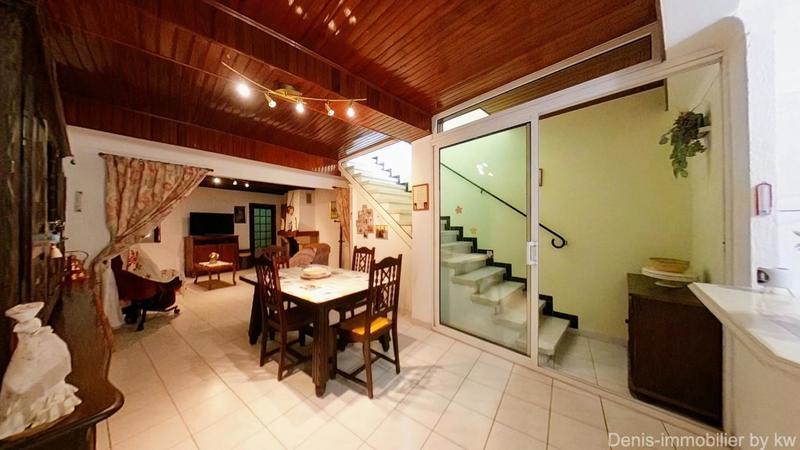 Maison de village - 96 m² - 4 pièces