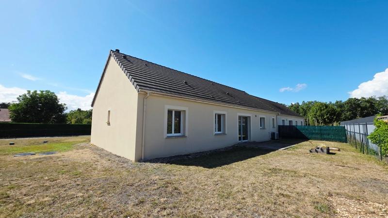 Maison - 105 m² - 5 pièces
