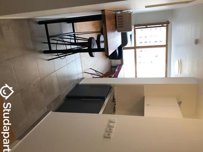 Appartement - 28 m² - 1 pièce