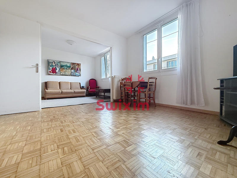 Appartement - 50 m² - 3 pièces