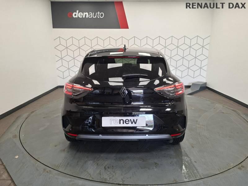 Renault Clio E-Tech full hybrid 145 ch Gsr2 Esprit Alpine