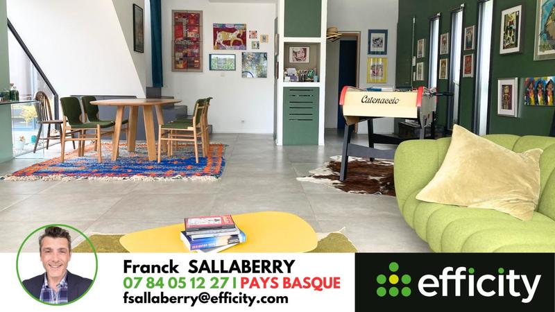 Maison - 181 m² - 4 pièces