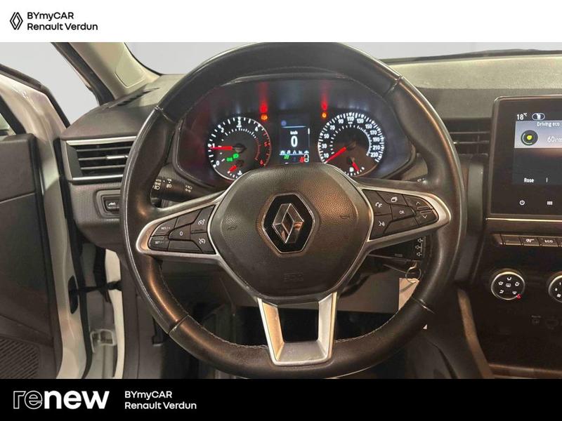 Renault Clio V Blue dCi 100 - 21n Business