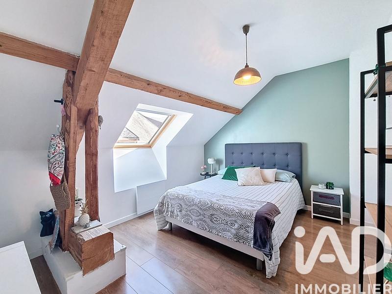 Appartement - 93 m² - 4 pièces