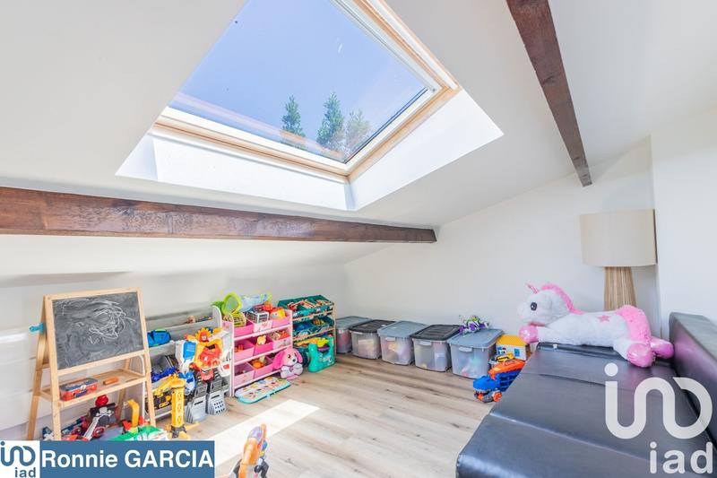 Maison - 105 m² - 5 pièces