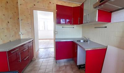 Appartement - 67 m² - 4 pièces