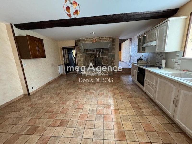 Maison en pierre - 156 m² - 6 pièces