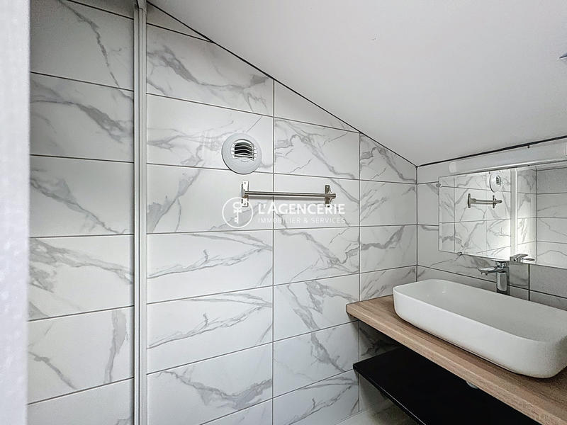 Appartement - 12 m² - 1 pièce