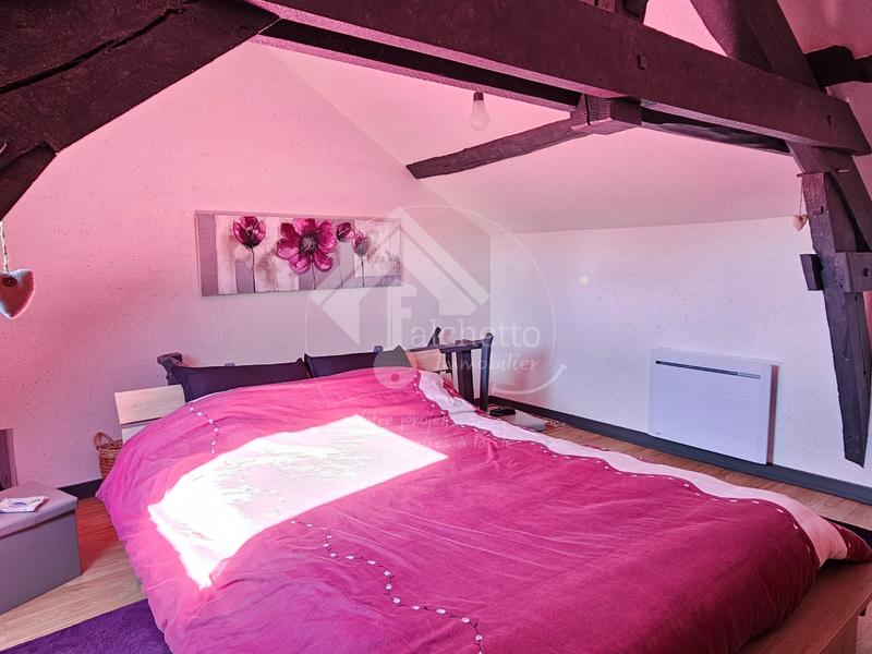 Maison - 95 m² - 4 pièces