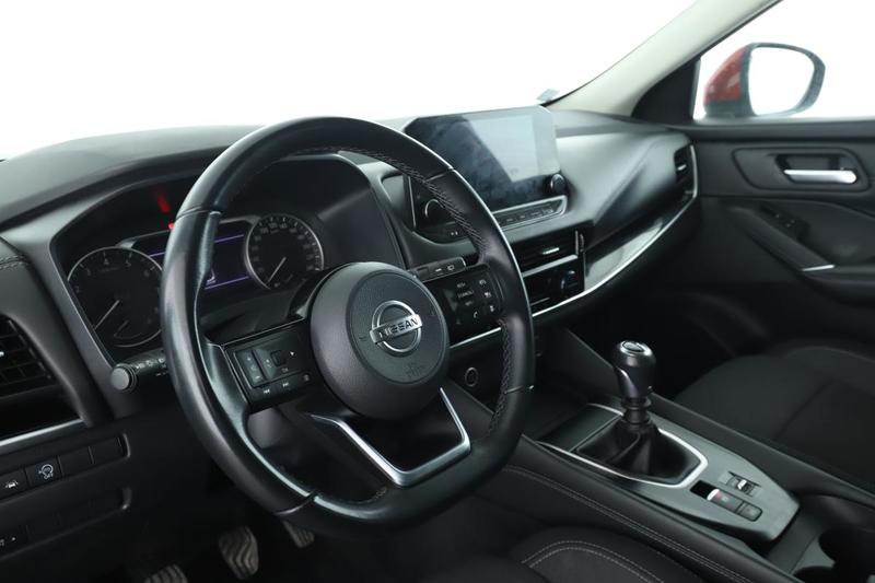 Nissan Qashqai 1.3 Mild Hybrid n-Style 140 ch