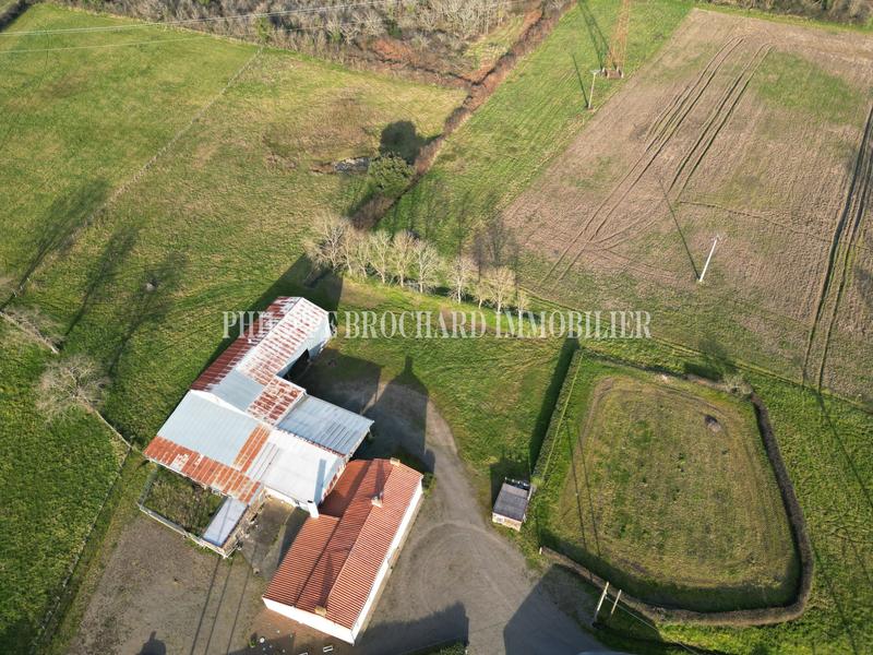 Maison ancienne - 120 m² - 5 pièces