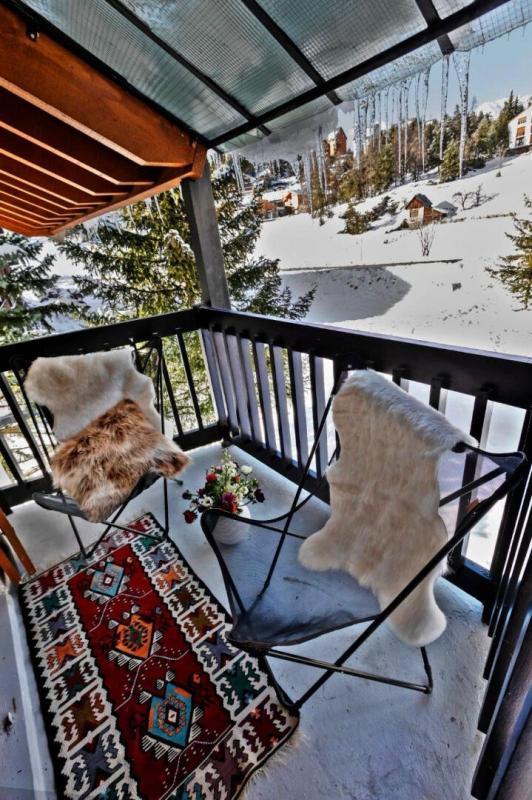 Appartement - 55 m² - 3 pièces