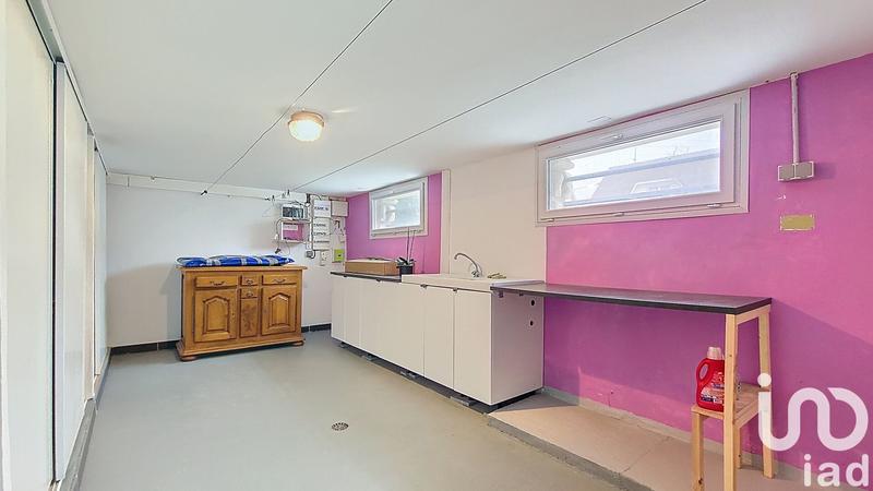 Maison - 135 m² - 7 pièces