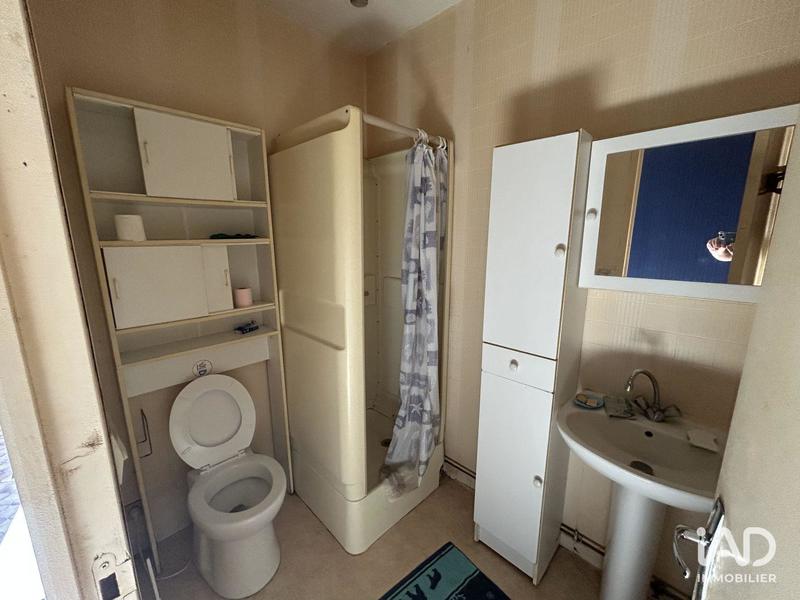 Maison - 266 m² - 4 pièces