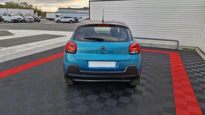 Citroën C3 Bluehdi 100 Shine