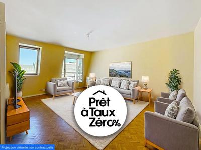 Appartement - 52 m² - 2 pièces