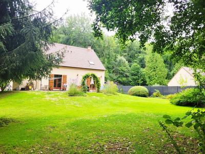 Maison - 126 m² - 7 pièces