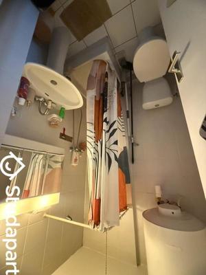 Appartement - 17 m² - 1 pièce