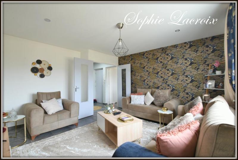 Appartement - 77 m² - 4 pièces