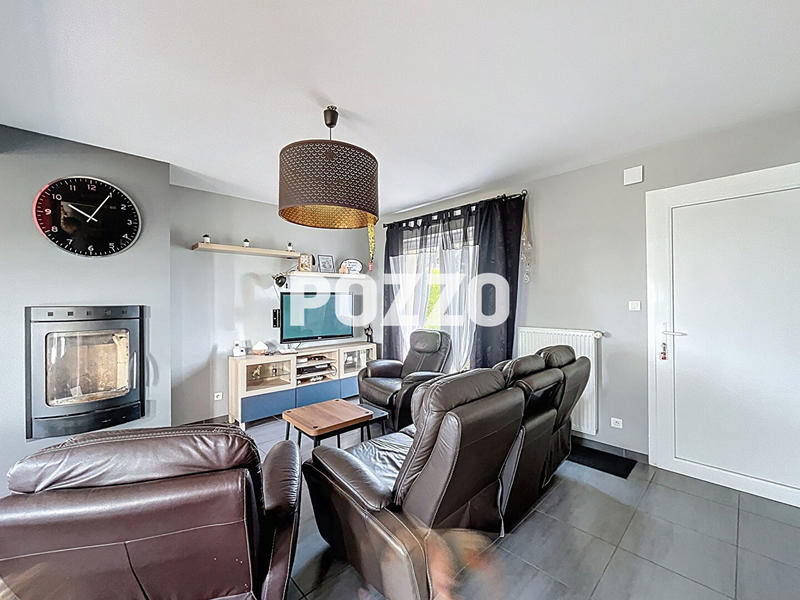 Maison - 102 m² - 6 pièces