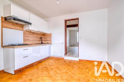 Maison de ville - 55 m² - 3 pièces