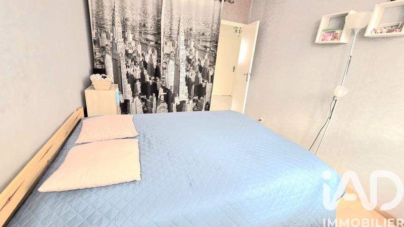 Appartement - 85 m² - 4 pièces