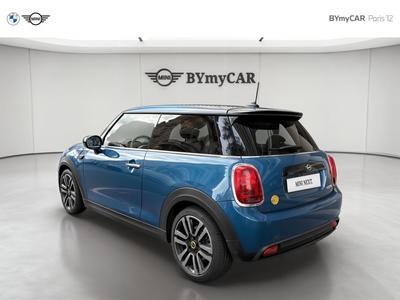 Mini 3 portes Hatch Electric F56 Bev Lci Cooper se 184 ch Edition Premium Plus