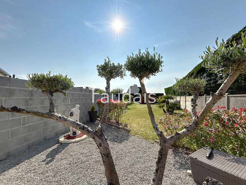 Maison - 74 m² - 3 pièces