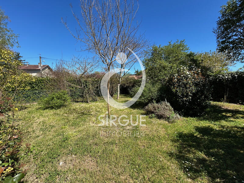 Maison - 102 m² - 5 pièces